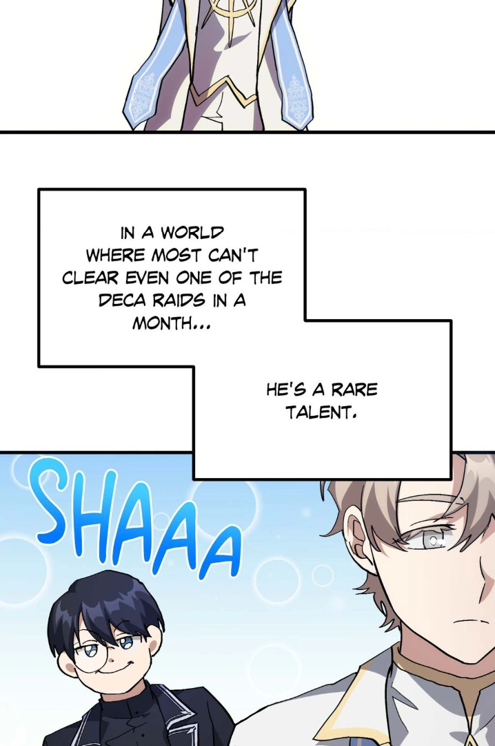 How to Train Your Healer Chapter 27 - Page 32