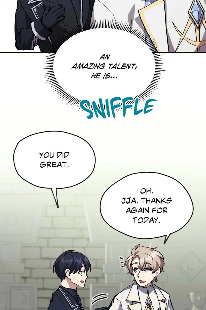 How to Train Your Healer Chapter 27 - Page 33