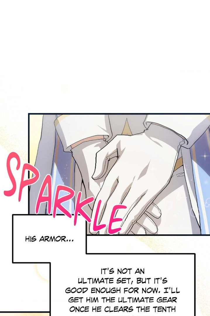 How to Train Your Healer Chapter 27 - Page 35