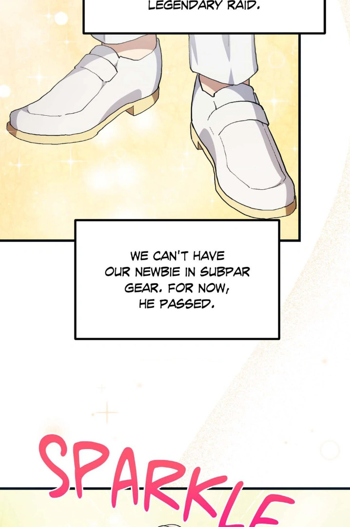 How to Train Your Healer Chapter 27 - Page 36
