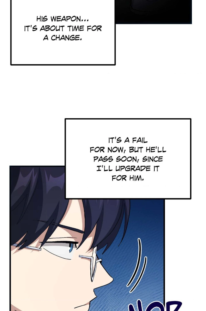 How to Train Your Healer Chapter 27 - Page 39