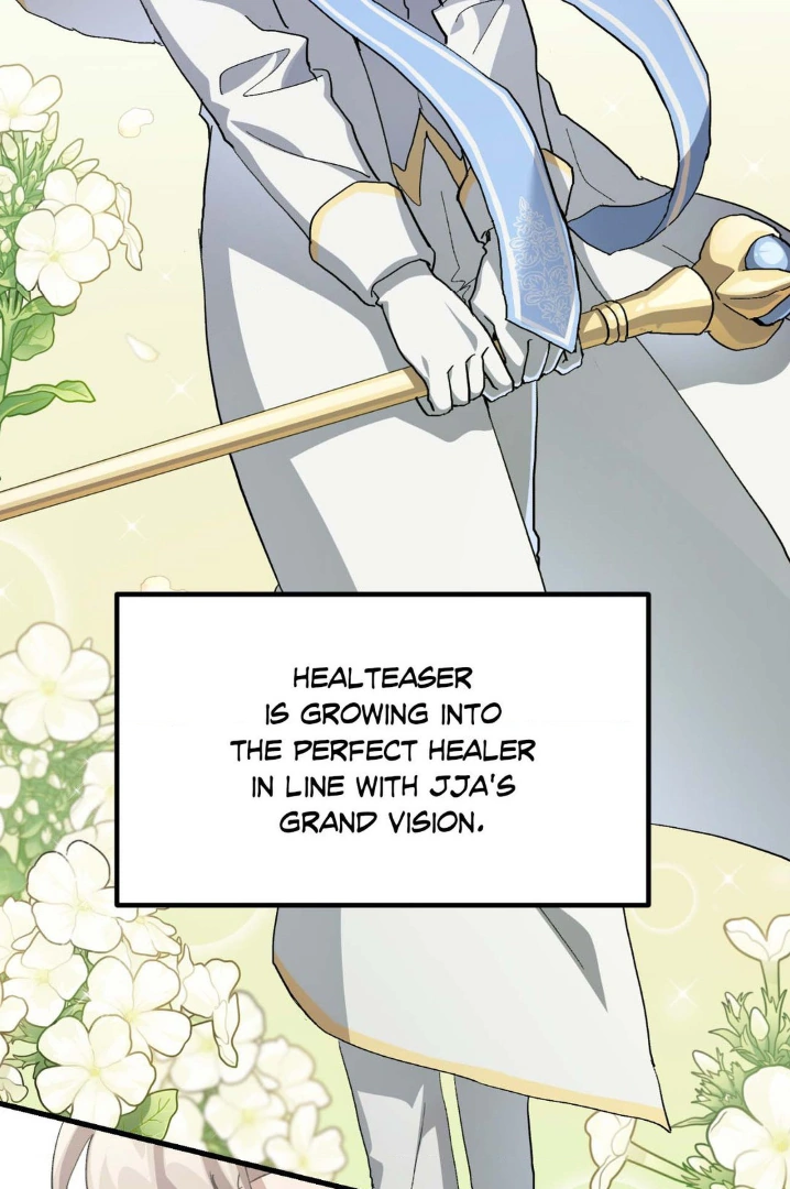 How to Train Your Healer Chapter 27 - Page 43