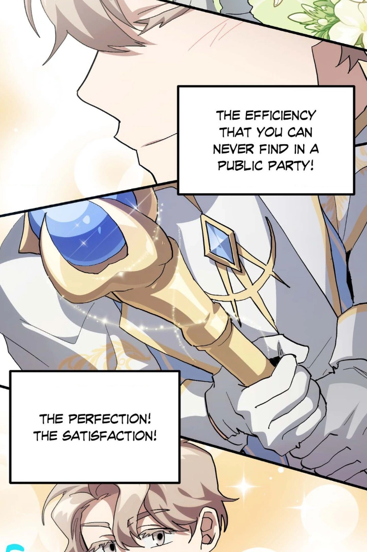 How to Train Your Healer Chapter 27 - Page 44