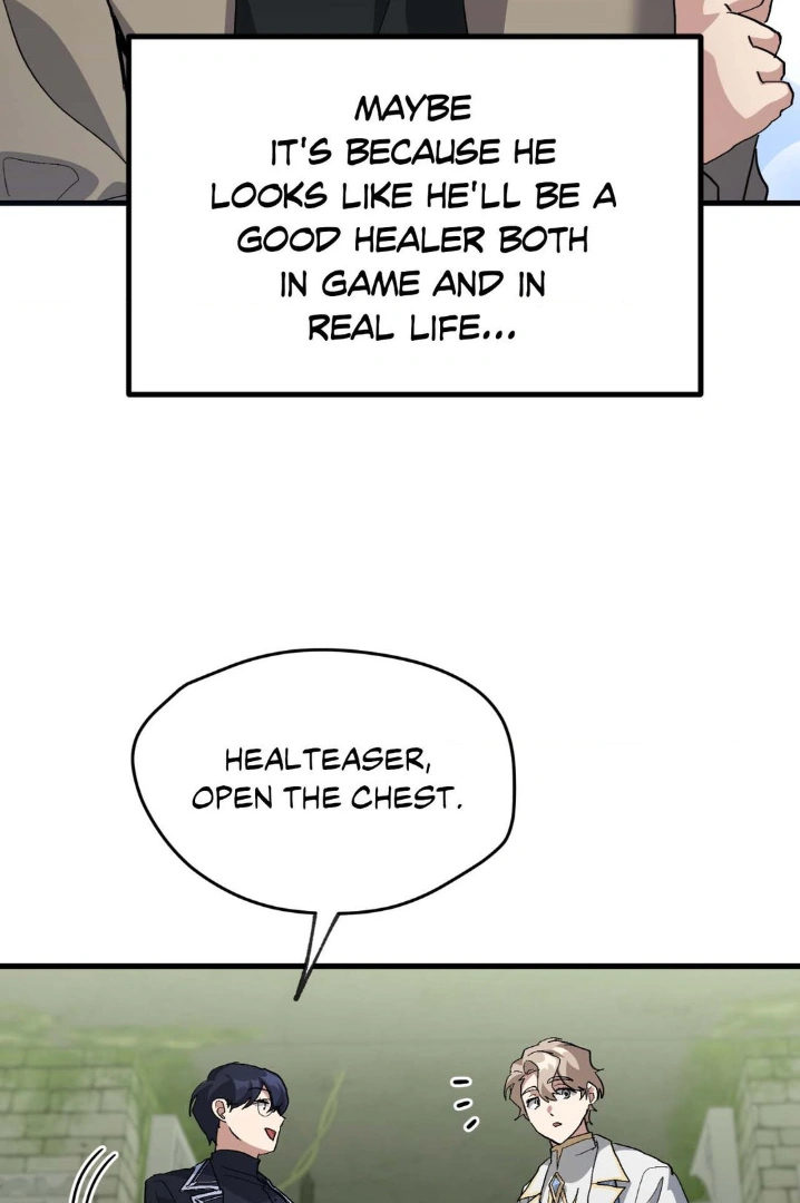 How to Train Your Healer Chapter 27 - Page 47