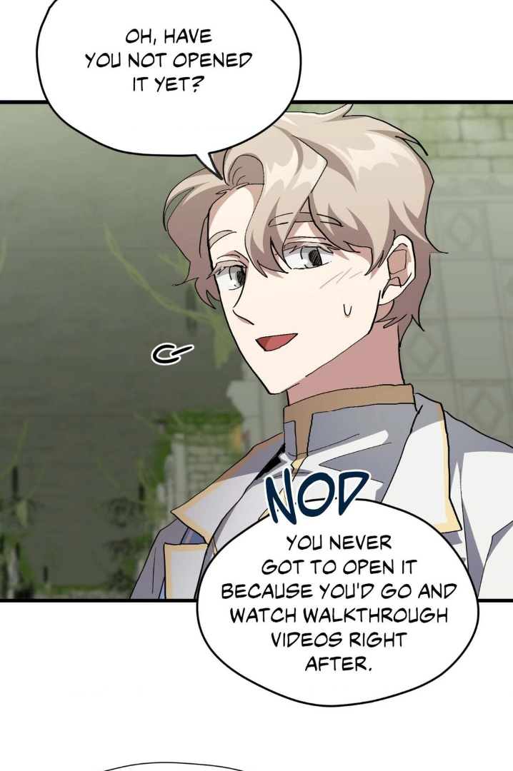 How to Train Your Healer Chapter 27 - Page 50