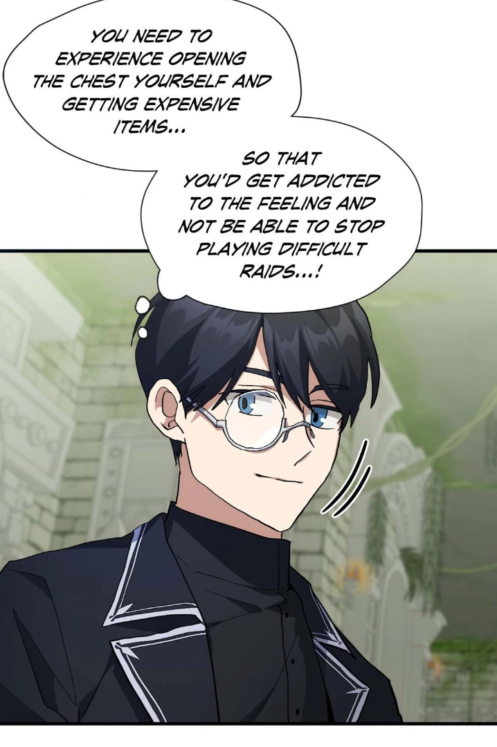 How to Train Your Healer Chapter 27 - Page 51