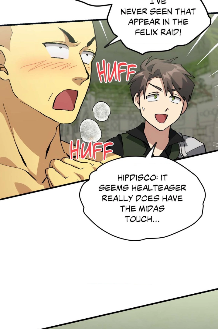 How to Train Your Healer Chapter 27 - Page 64