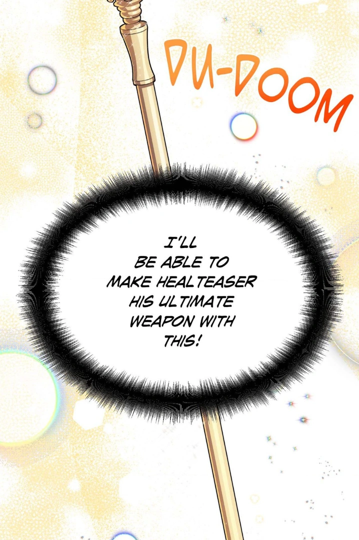 How to Train Your Healer Chapter 27 - Page 72