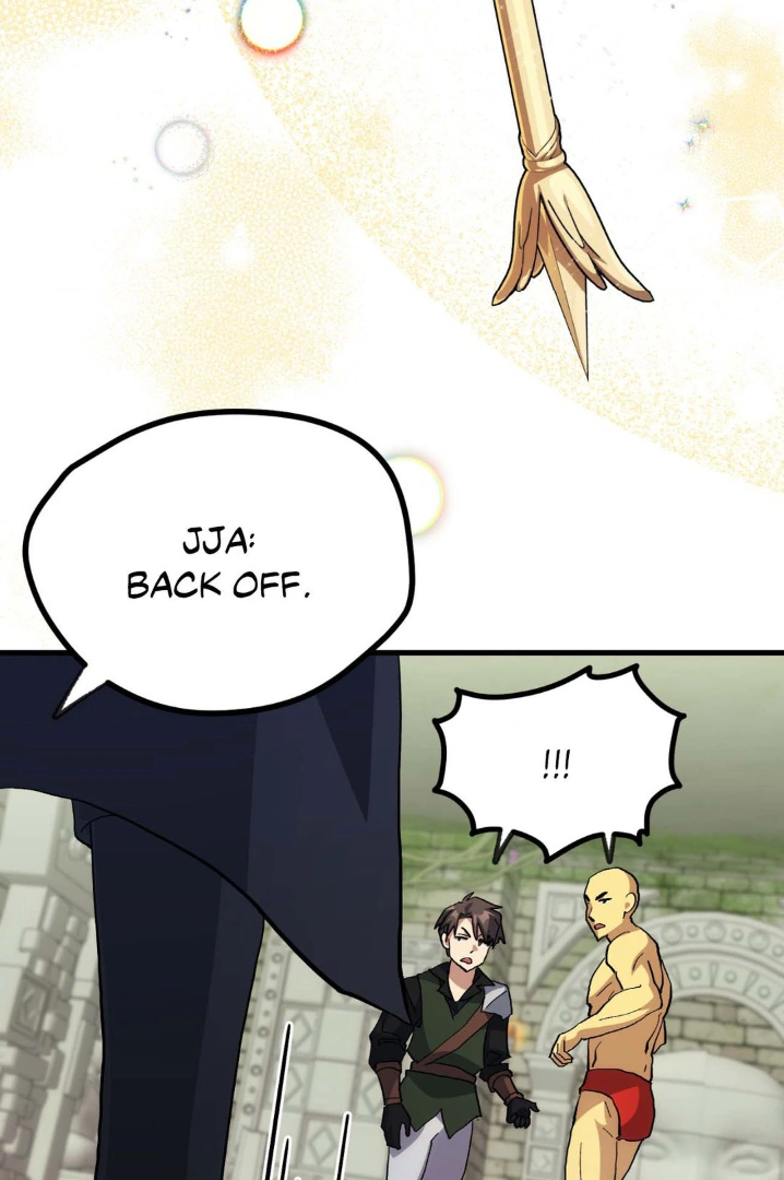 How to Train Your Healer Chapter 27 - Page 73