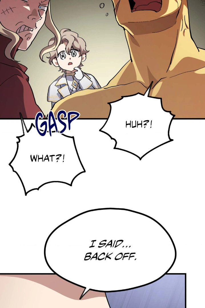 How to Train Your Healer Chapter 27 - Page 75