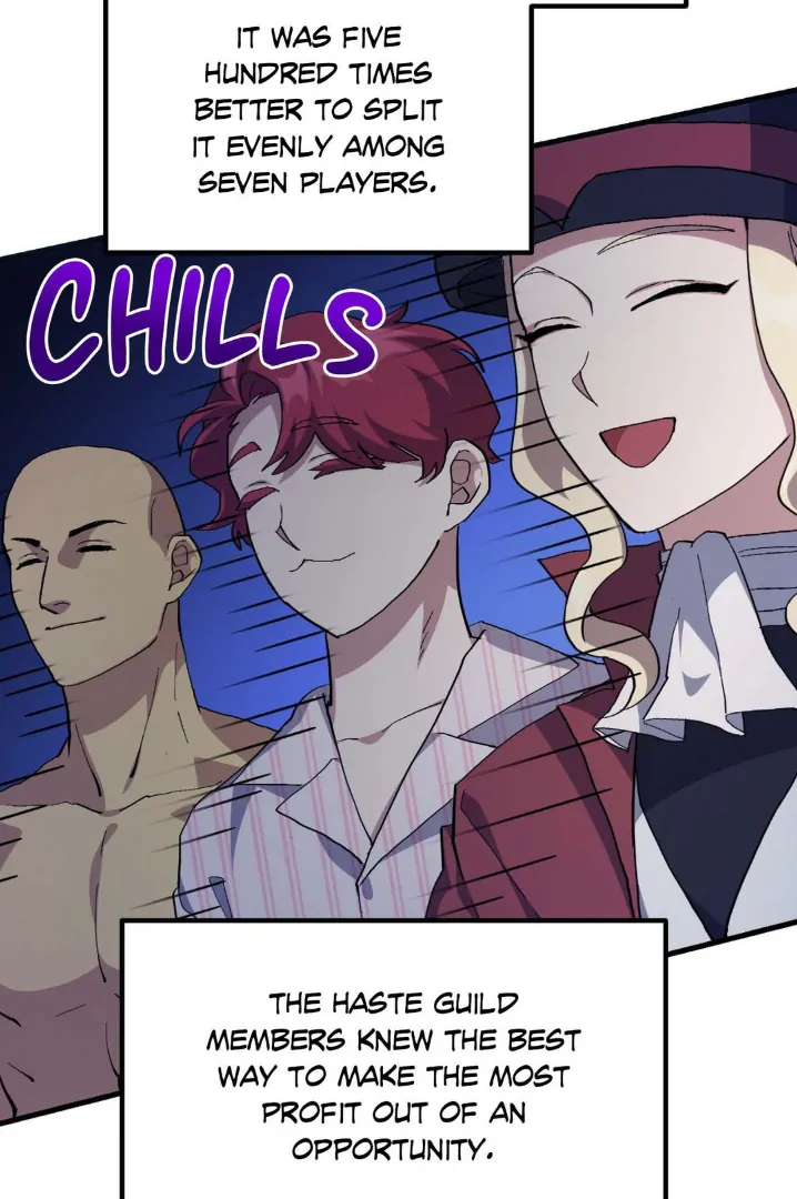 How to Train Your Healer Chapter 28 - Page 11
