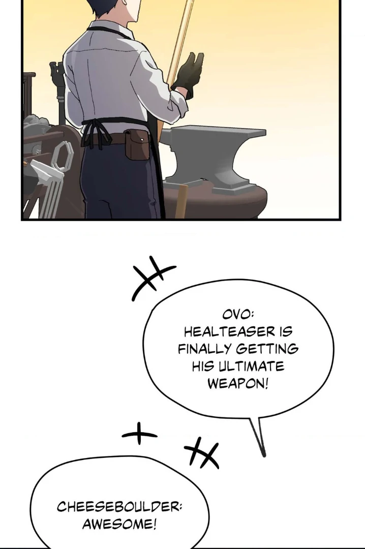 How to Train Your Healer Chapter 28 - Page 17