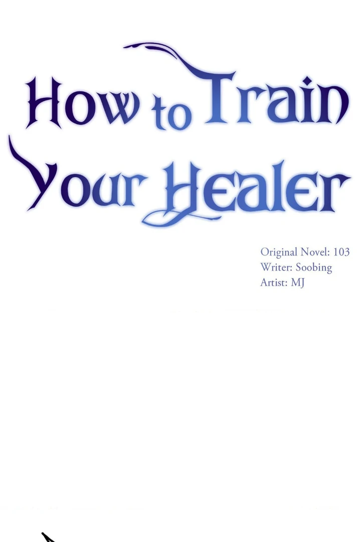 How to Train Your Healer Chapter 28 - Page 3