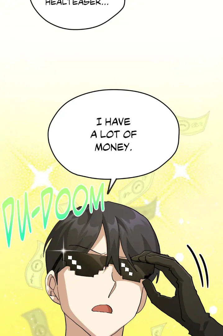 How to Train Your Healer Chapter 28 - Page 21
