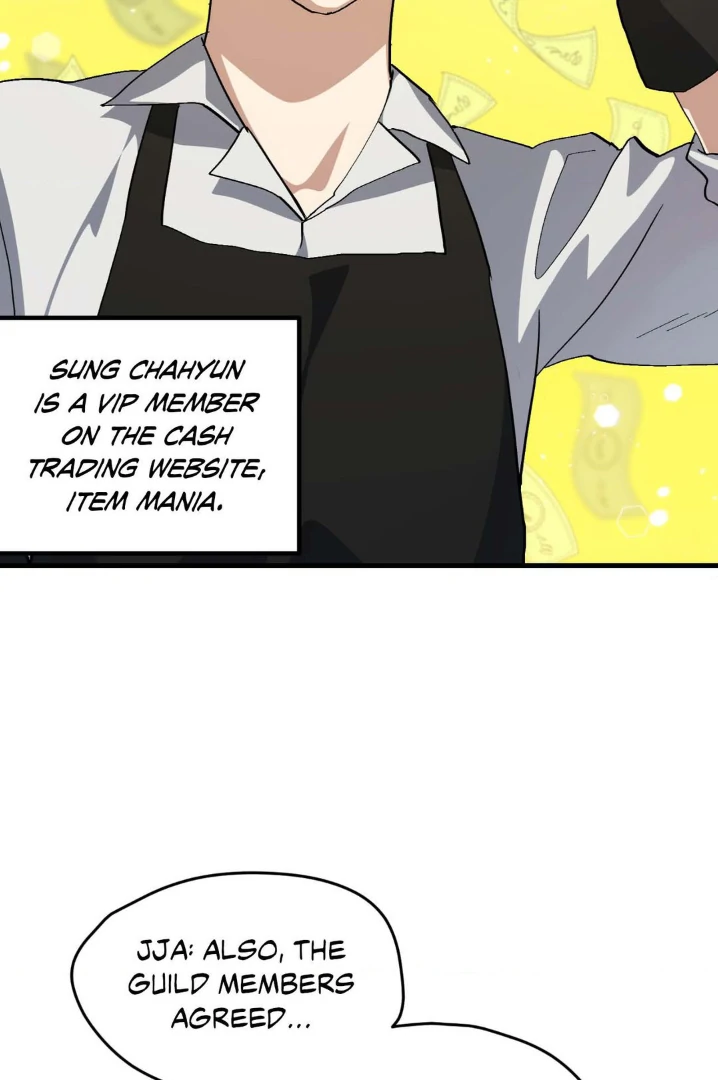 How to Train Your Healer Chapter 28 - Page 22