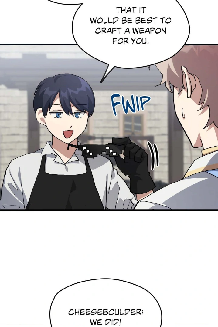 How to Train Your Healer Chapter 28 - Page 23