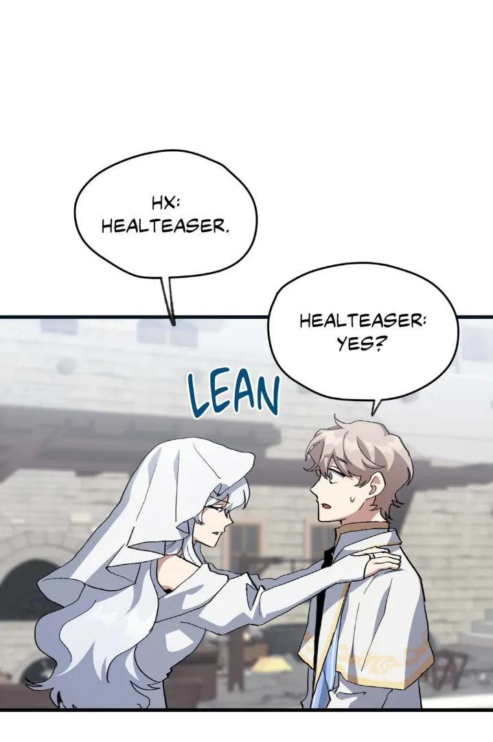 How to Train Your Healer Chapter 28 - Page 29