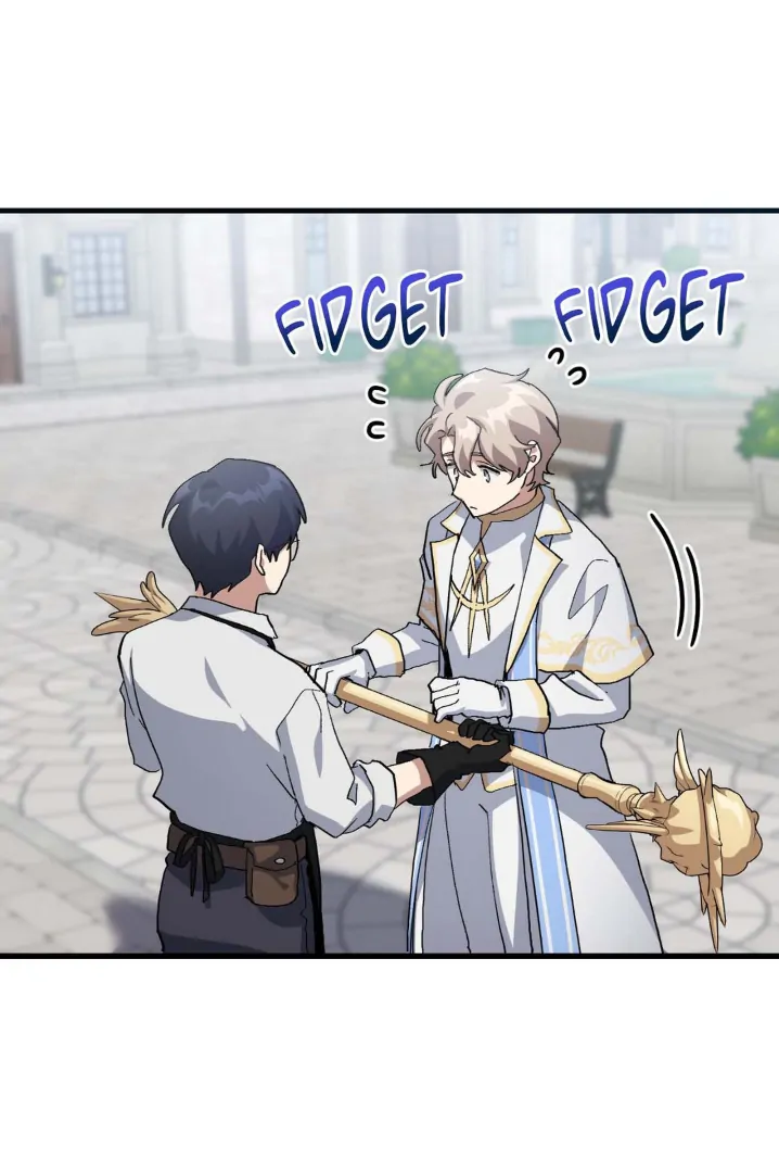 How to Train Your Healer Chapter 28 - Page 34