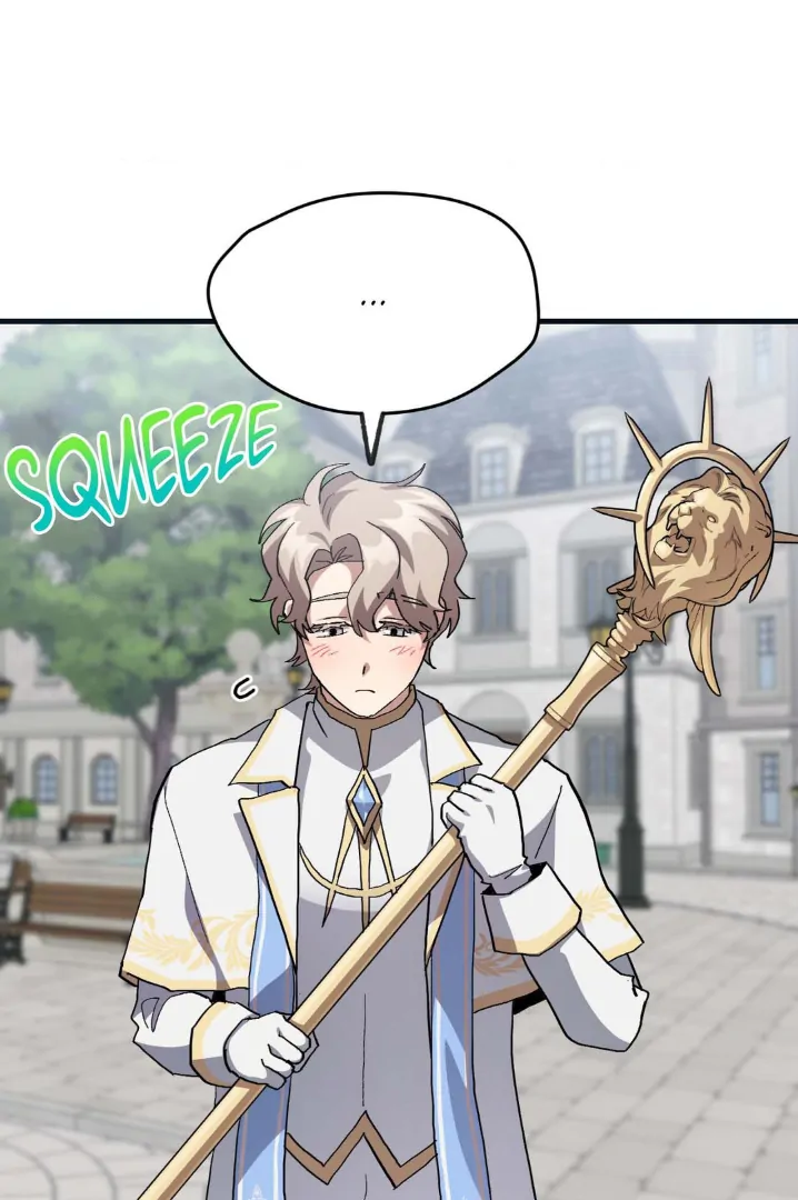 How to Train Your Healer Chapter 28 - Page 35