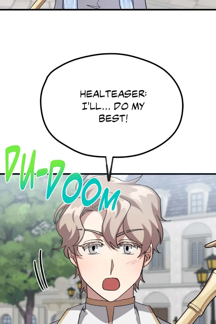 How to Train Your Healer Chapter 28 - Page 36