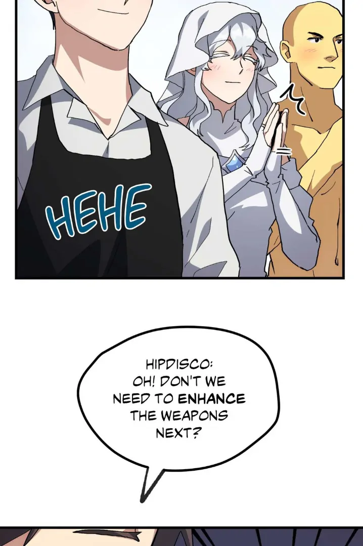How to Train Your Healer Chapter 28 - Page 38