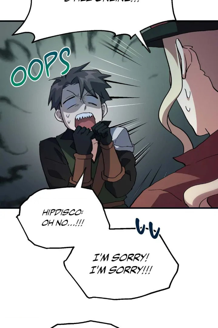 How to Train Your Healer Chapter 28 - Page 40