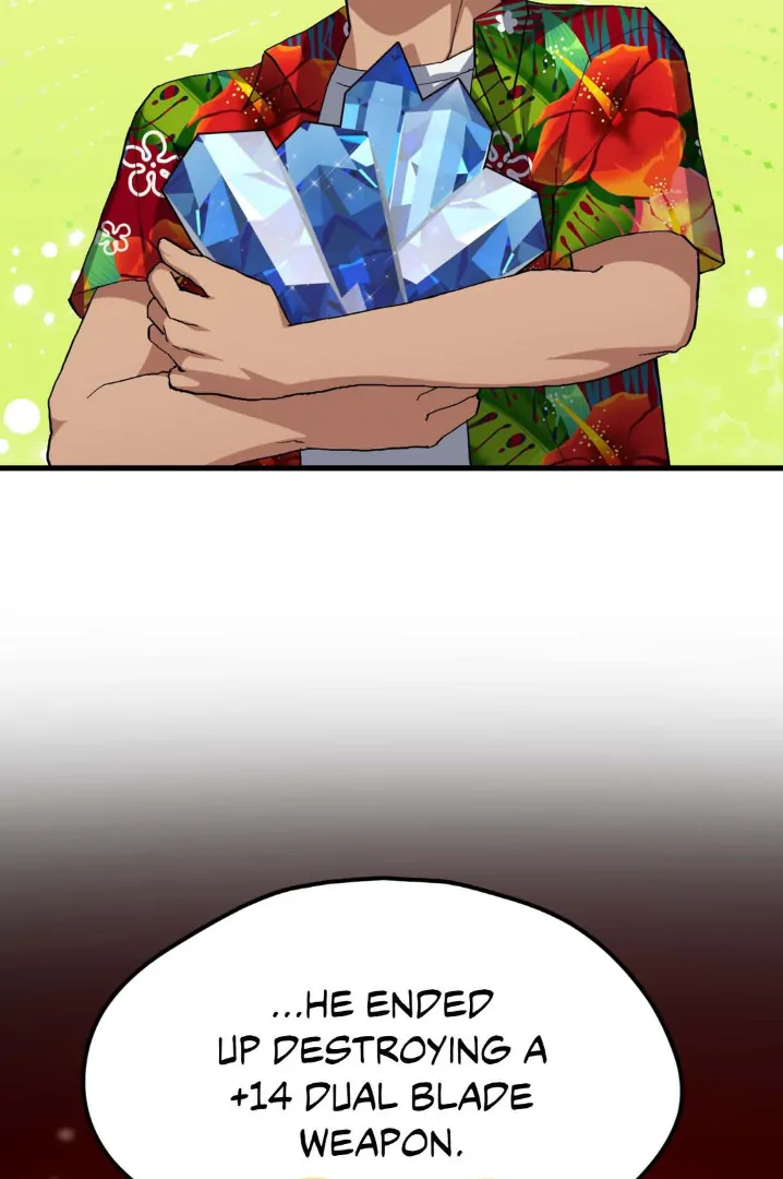 How to Train Your Healer Chapter 28 - Page 49