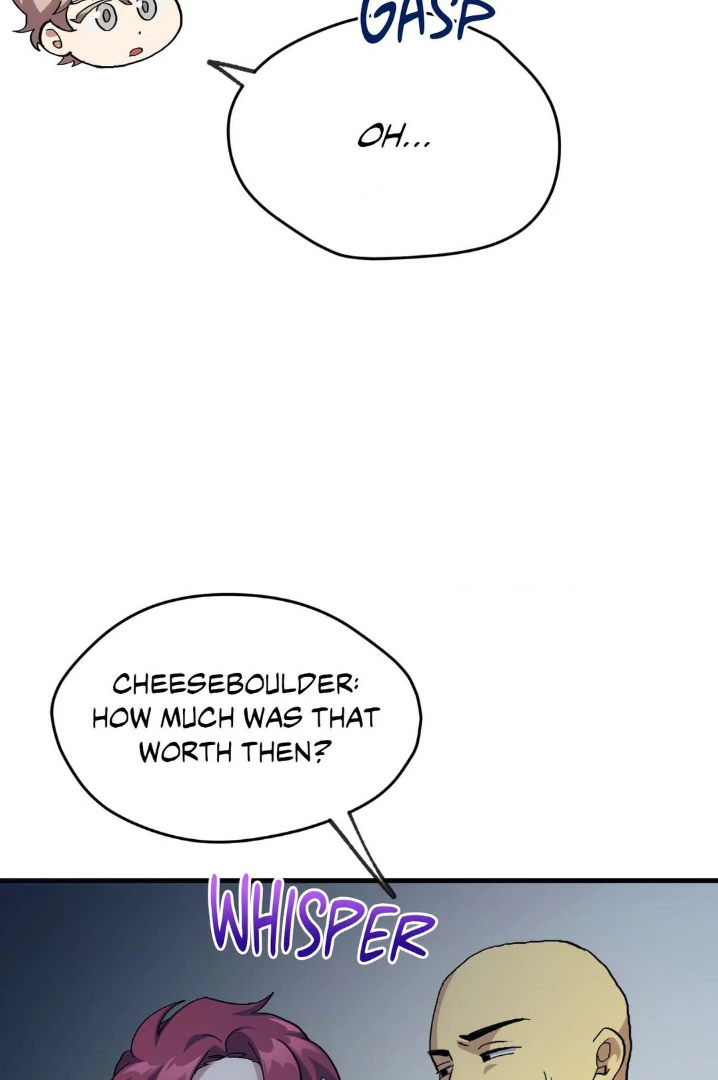 How to Train Your Healer Chapter 28 - Page 51