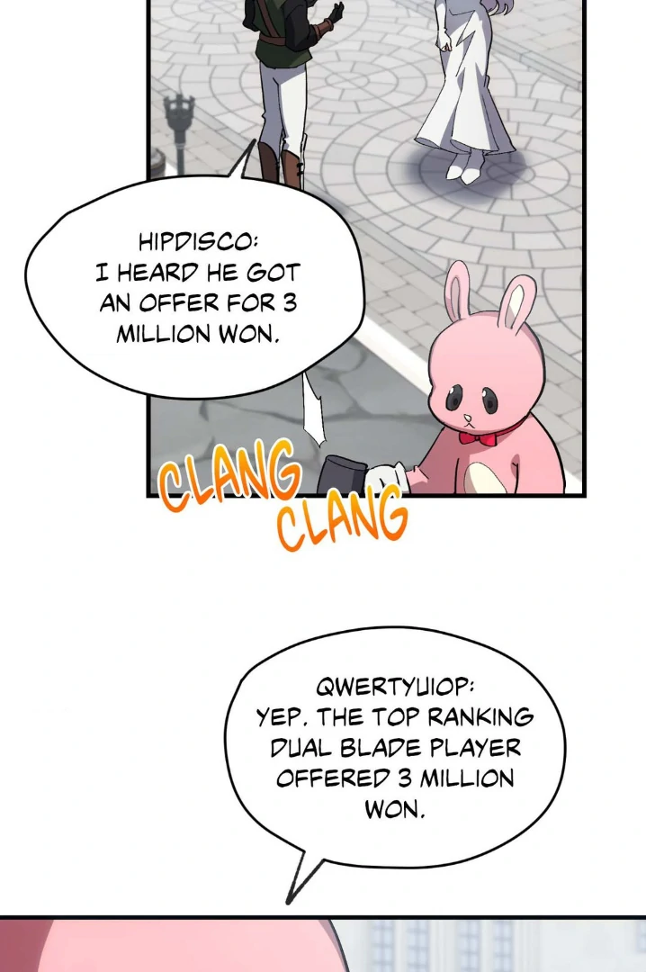 How to Train Your Healer Chapter 28 - Page 53
