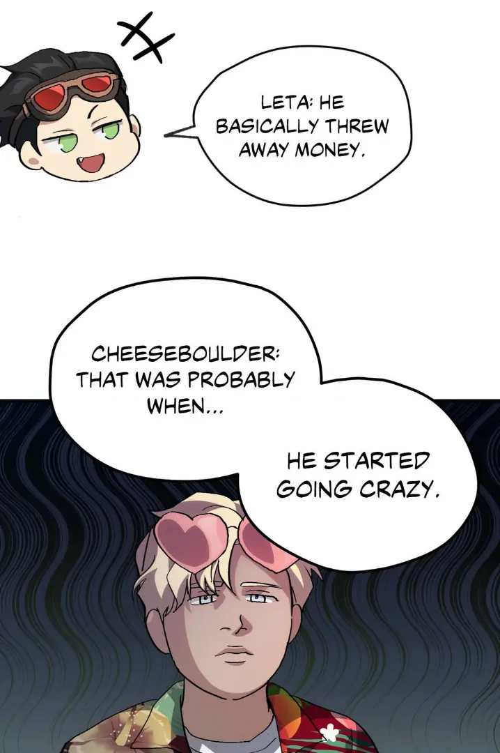 How to Train Your Healer Chapter 28 - Page 59