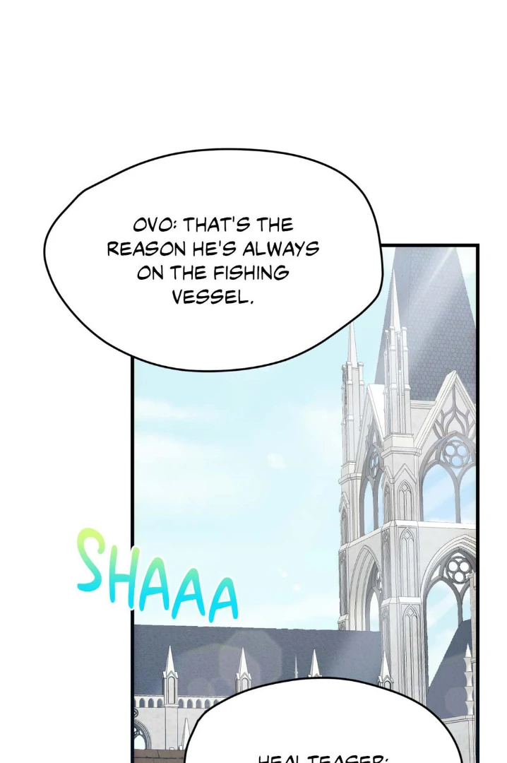 How to Train Your Healer Chapter 28 - Page 61