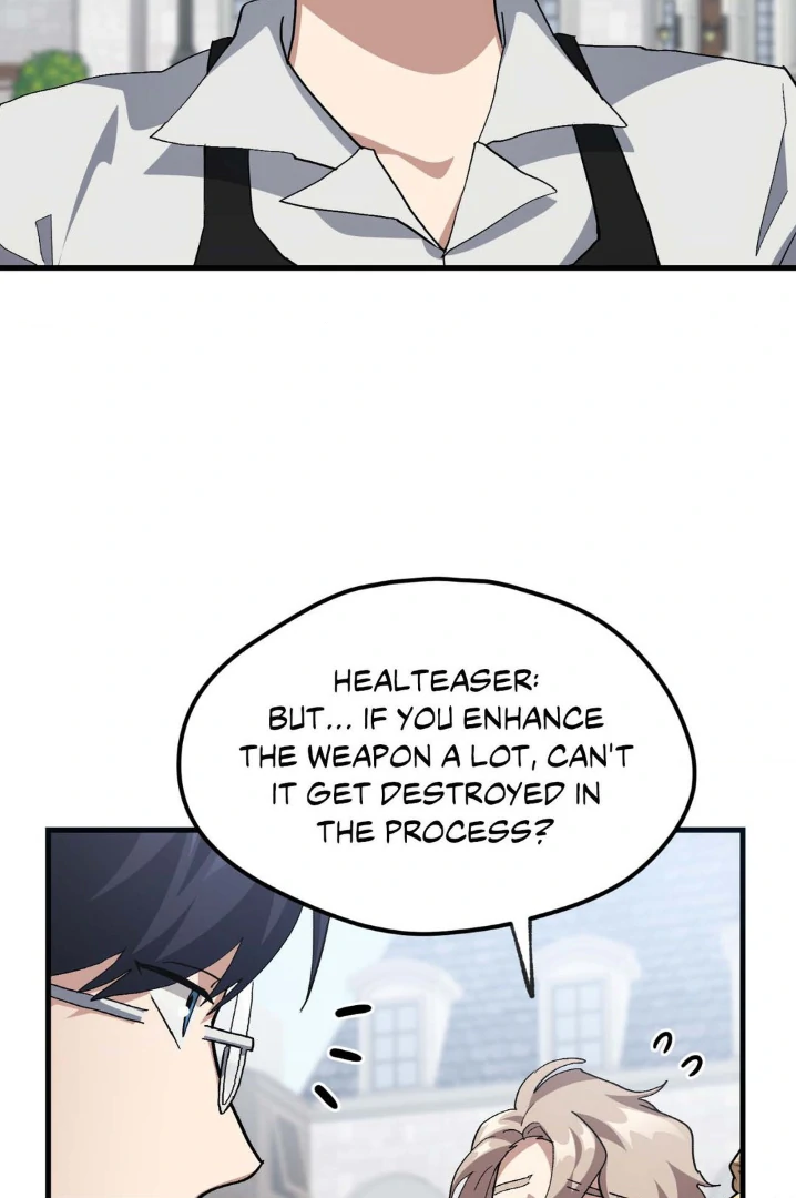 How to Train Your Healer Chapter 28 - Page 64