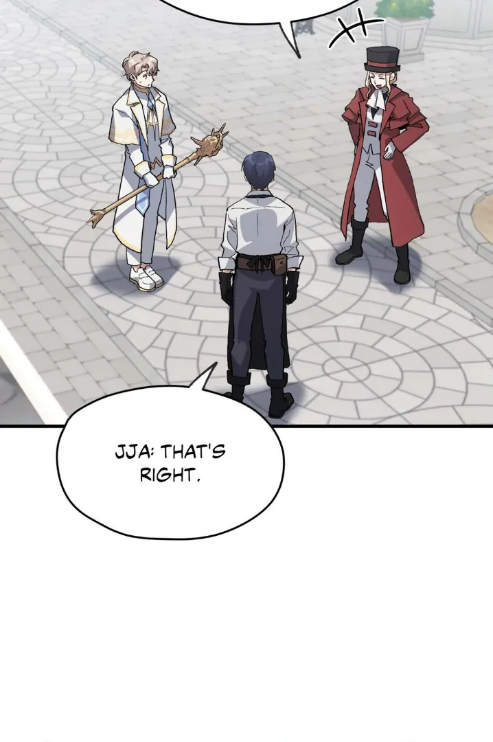 How to Train Your Healer Chapter 28 - Page 66