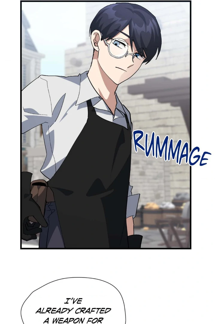 How to Train Your Healer Chapter 28 - Page 67