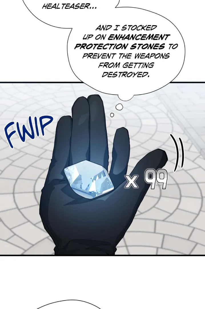 How to Train Your Healer Chapter 28 - Page 68