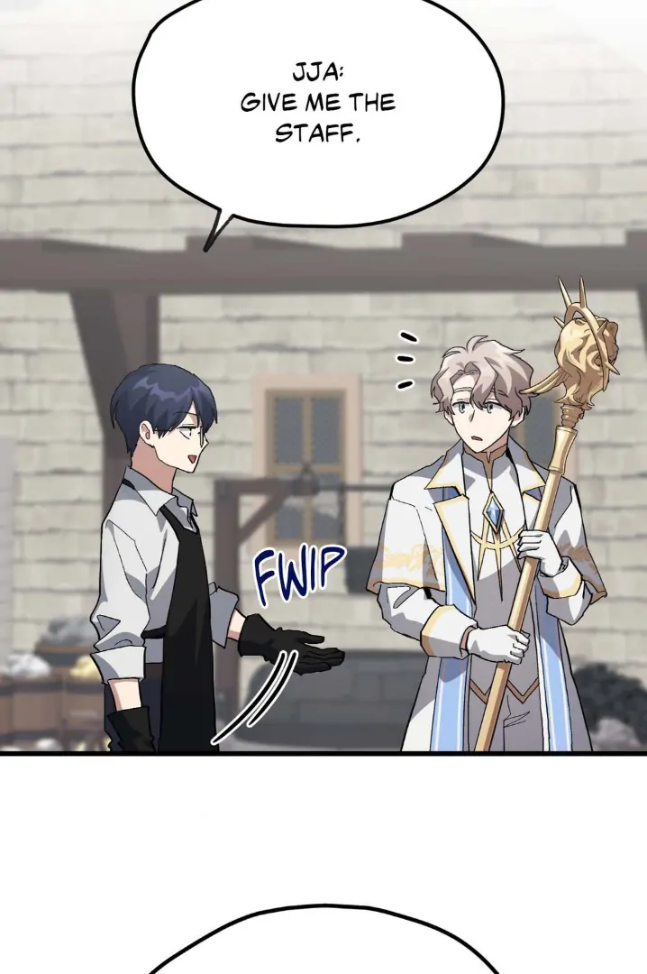 How to Train Your Healer Chapter 28 - Page 70