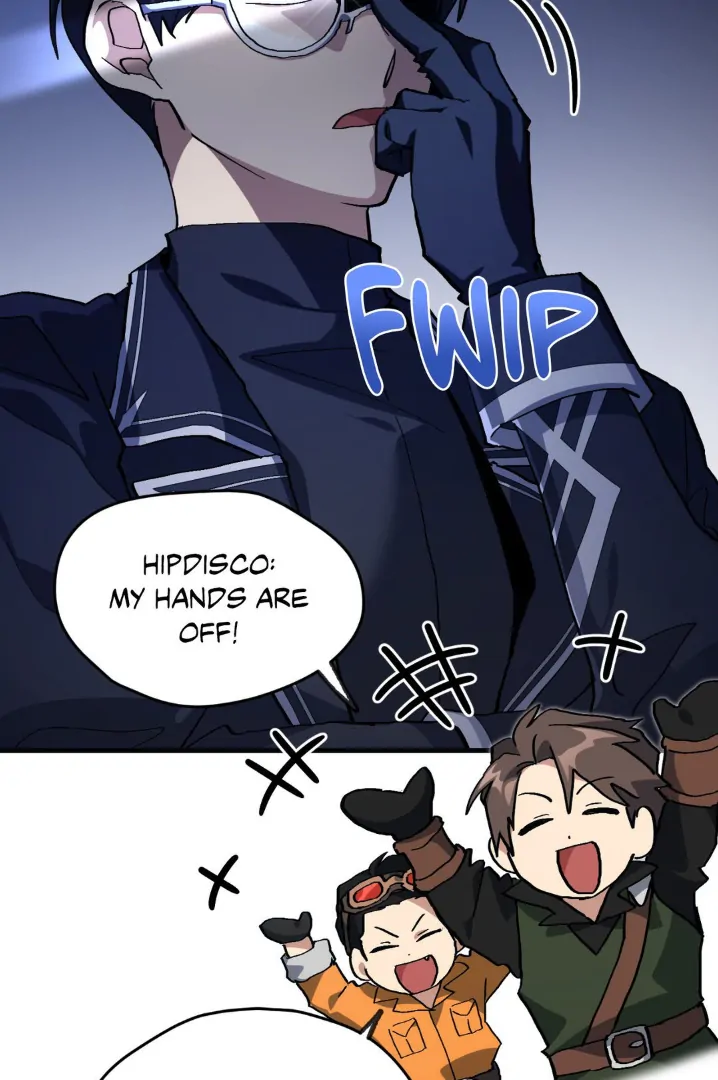 How to Train Your Healer Chapter 28 - Page 8