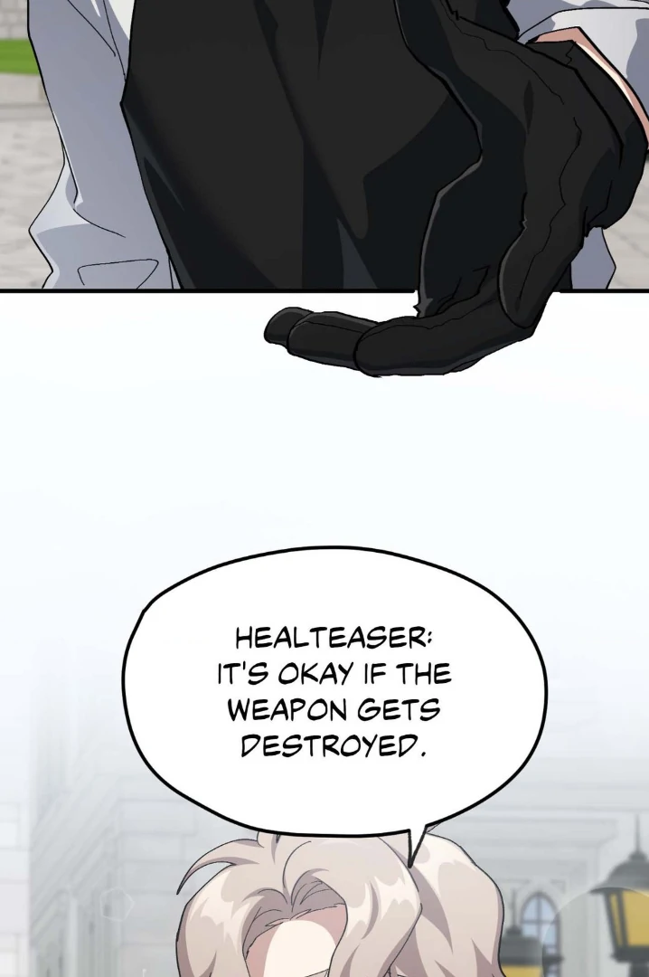 How to Train Your Healer Chapter 28 - Page 72