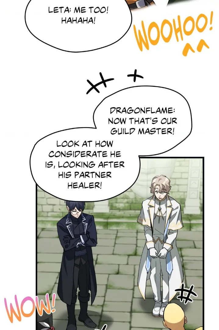 How to Train Your Healer Chapter 28 - Page 9