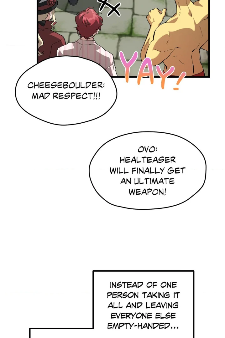 How to Train Your Healer Chapter 28 - Page 10