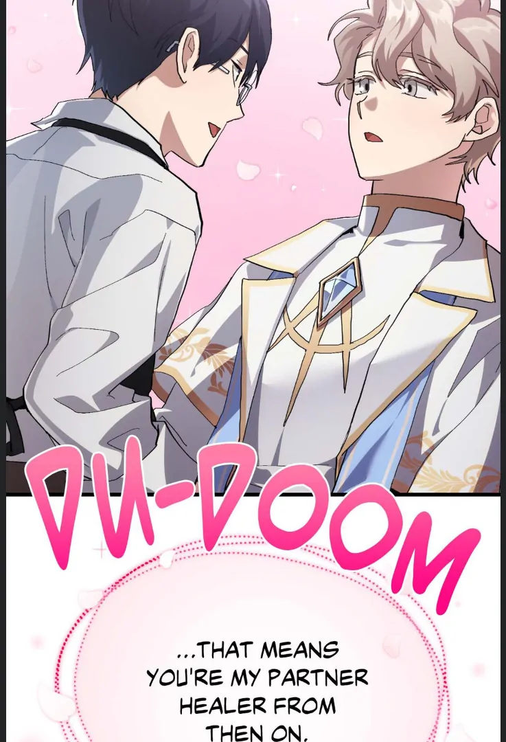 How to Train Your Healer Chapter 29 - Page 3