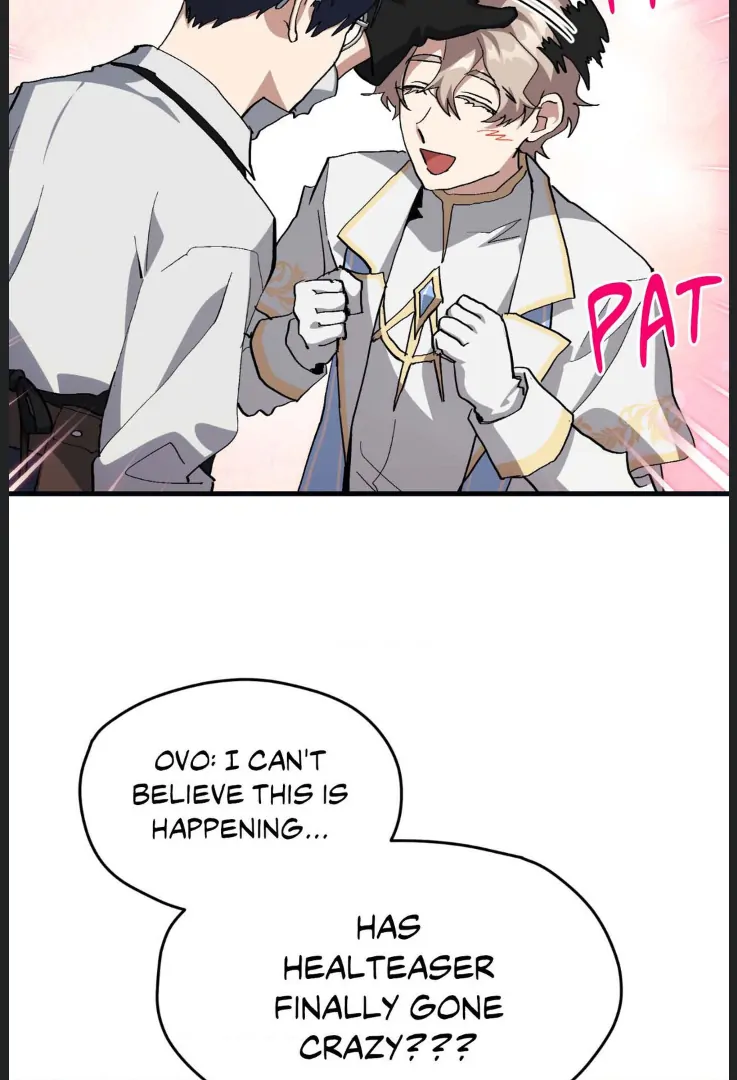 How to Train Your Healer Chapter 29 - Page 21