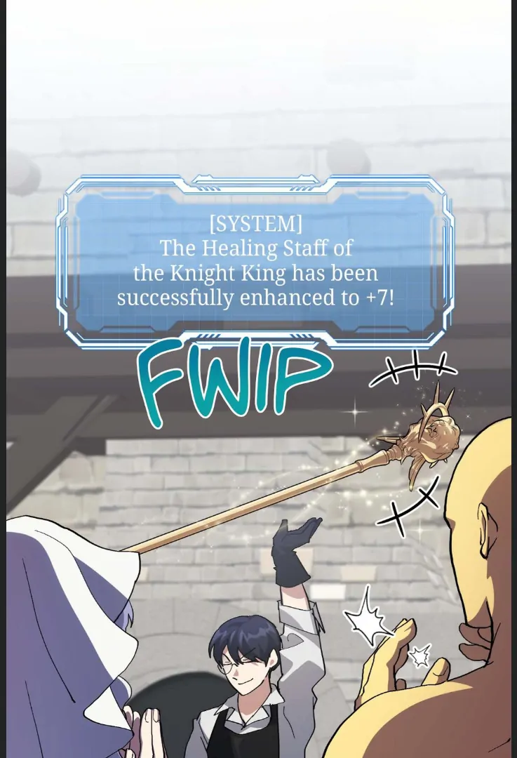 How to Train Your Healer Chapter 29 - Page 29