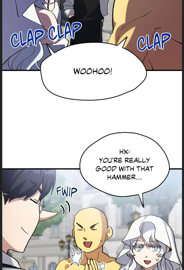 How to Train Your Healer Chapter 29 - Page 30