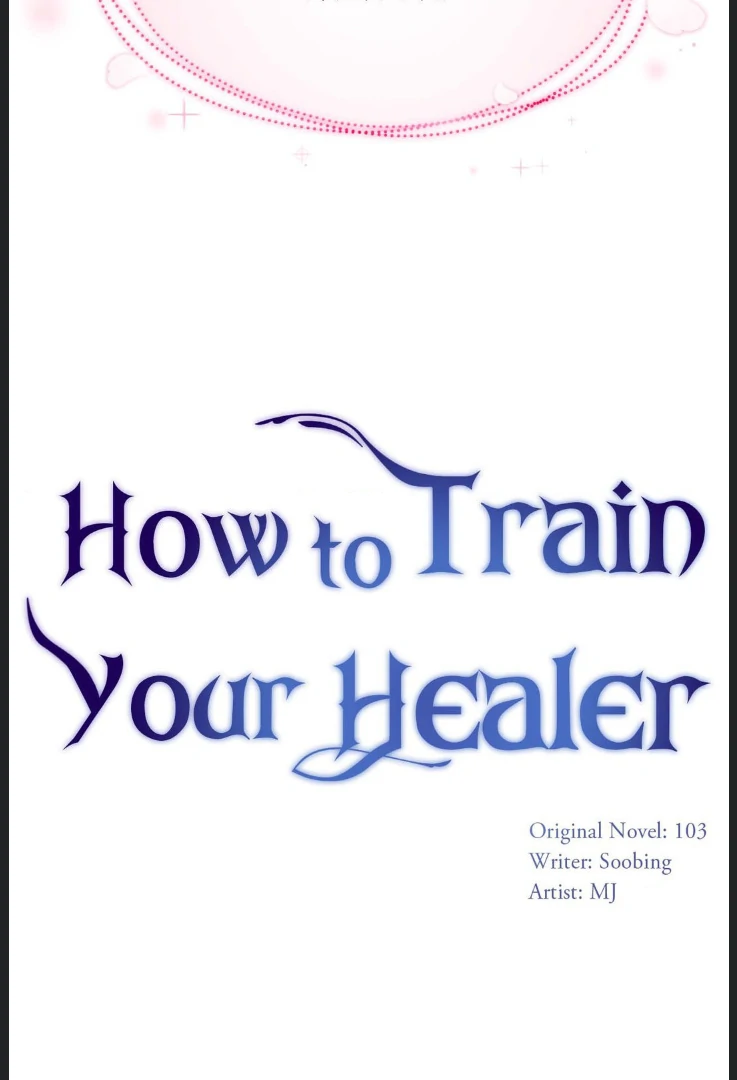 How to Train Your Healer Chapter 29 - Page 4