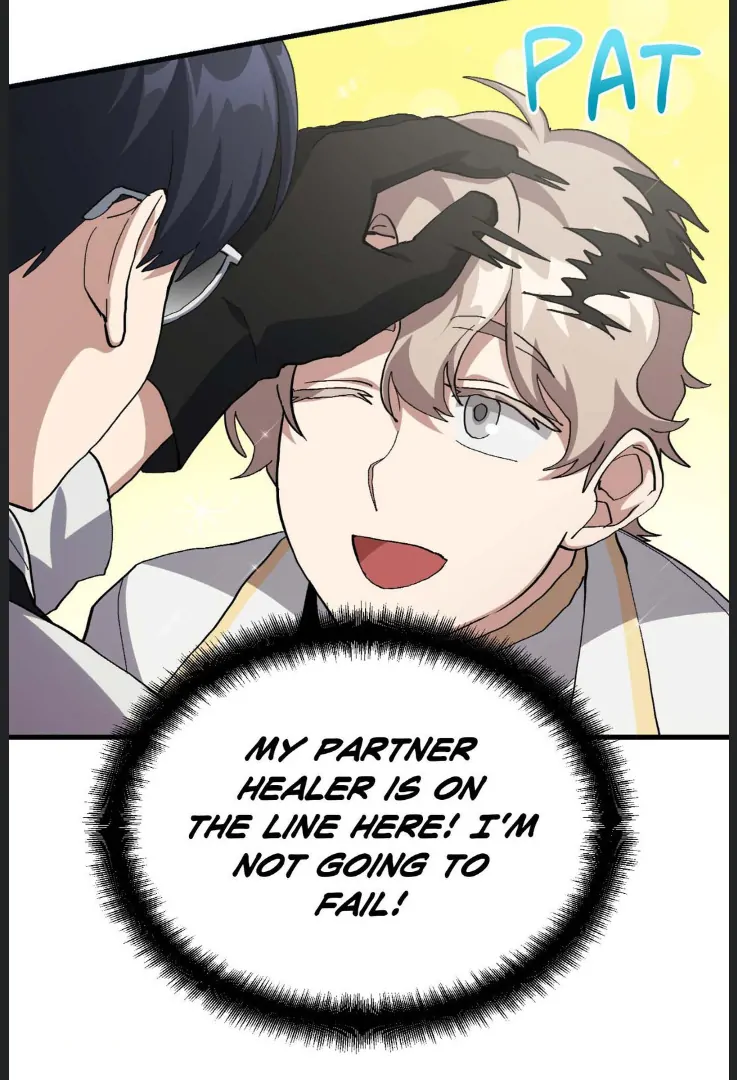 How to Train Your Healer Chapter 29 - Page 42