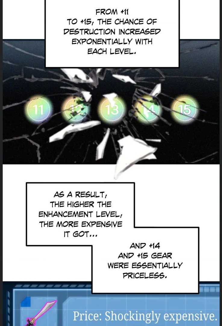 How to Train Your Healer Chapter 29 - Page 48