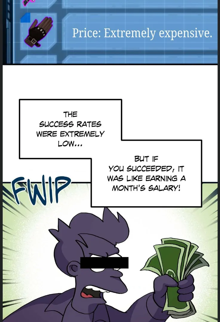 How to Train Your Healer Chapter 29 - Page 49
