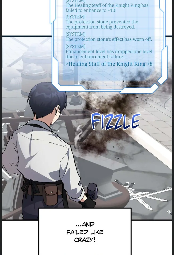 How to Train Your Healer Chapter 29 - Page 54