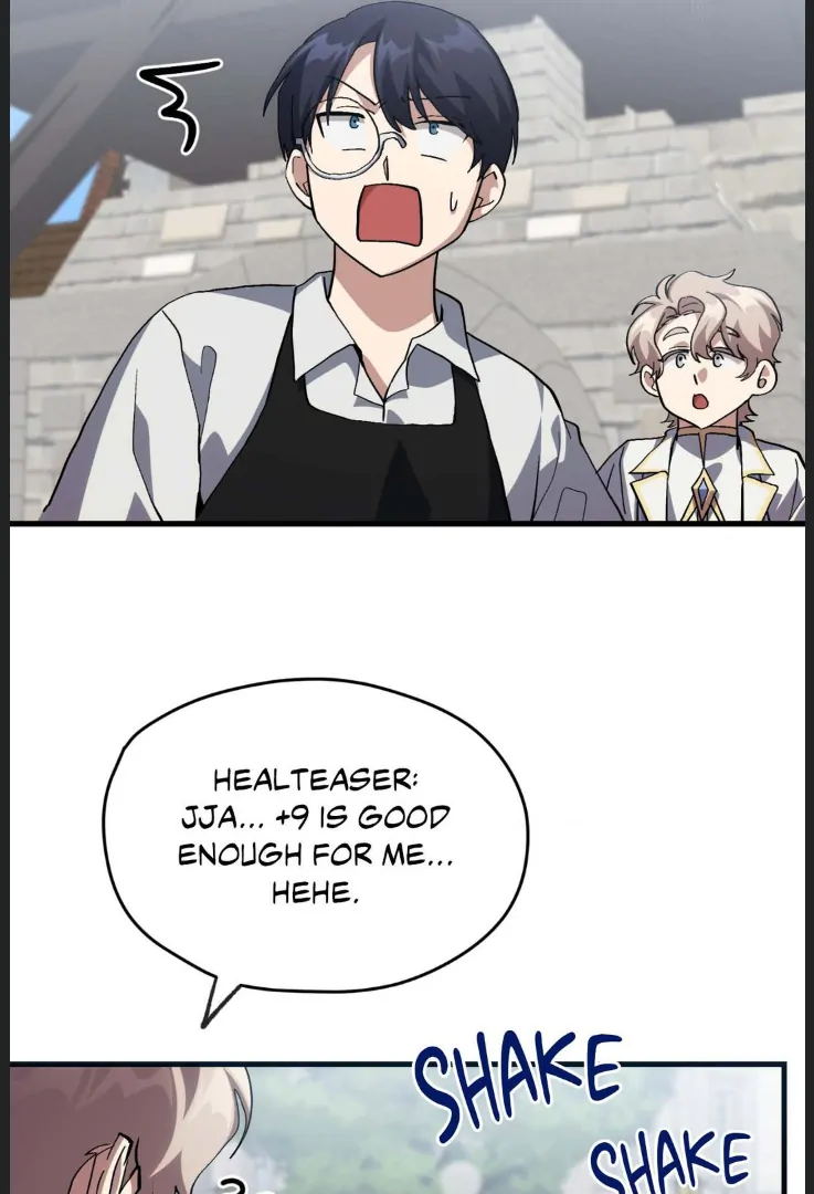 How to Train Your Healer Chapter 29 - Page 60